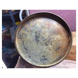 2 Vintage COLEMAN Lantern + Lamp