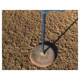 Nifty Vintage - FUNERAL NO PARKING - Sign