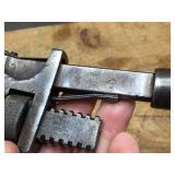 3 Antique Wrenches - CRAFTSMAN 6 - STILLSON