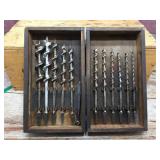 Antique THE IRWIN BIT Set with Original Box!