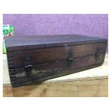 Antique THE IRWIN BIT Set with Original Box!