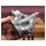 Wow! Antique E + Co NY - Confection/Chocolate Mold #120 Candle