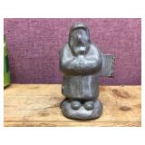 Oh Boy! E + Co NY - Confection/Chocolate Mold #166 St Nick