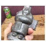 Oh Boy! E + Co NY - Confection/Chocolate Mold #166 St Nick