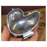 (4) Vintage 1972 Wilton - Confection/Chocolate Molds