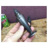 (3) Vintage ASTOR SHAKERS by POOLE - 1 Set Plus 1