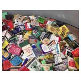 Large Group Vintage MCM - Advertiser MATCHBOOKS - Mostly Intact!