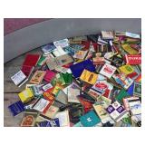 Large Group Vintage MCM - Advertiser MATCHBOOKS - Mostly Intact!