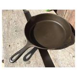 Beautiful Classic - GRISWOLD #8 Cast Iron Skillet - Refurbished!