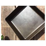 Wow! GRISWOLD No. 768 SQUARE Cast Iron Skillet - Refurbished!