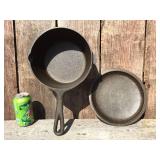 Vintage BSR? 3 Qt. Cast Iron Square Sauce Pan/Stew Pot with Lid - Refurbished!