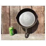 Nifty - GRISWOLD #9 Cast Iron Skillet - Refurbished!