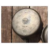 Here We Go! GRISWOLD No. 8 Cast Iron 777B Chicken Fryer with Lid - Refurbished!