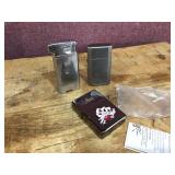 (3) Lights Including RONSON + SAILOR JERRY "Lucky"