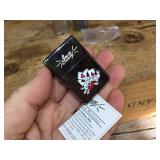 (3) Lights Including RONSON + SAILOR JERRY "Lucky"