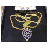 PARK LANE Jewelry - Necklace - Earrings - Snap Rings