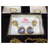 PARK LANE Jewelry - Necklace - Earrings - Snap Rings