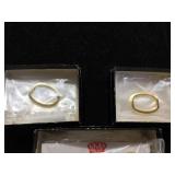 PARK LANE Jewelry - Necklace - Earrings - Snap Rings