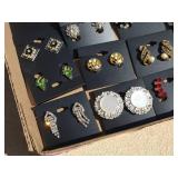 30 Pair Earrings