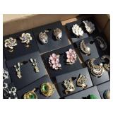 30 Pair Earrings