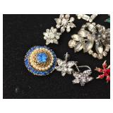 Vintage Brooch Pins - Cufflinks - Pins
