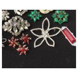 Vintage Brooch Pins - Cufflinks - Pins