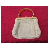 Stunning! Vintage Whiting + Davis - Mesh Purse