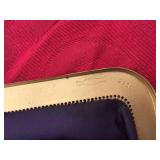 Stunning! Vintage Whiting + Davis - Mesh Purse