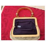 Stunning! Vintage Whiting + Davis - Mesh Purse