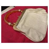Stunning! Vintage Whiting + Davis - Mesh Purse