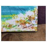 NICK RINGELSTETTER - "GONE FISHING" 2nd Edition - Numbered Oil Painting