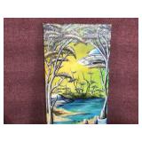 NICK RINGELSTETTER - "GONE FISHING" 2nd Edition - Numbered Oil Painting