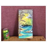 NICK RINGELSTETTER - "GONE FISHING" 2nd Edition - Numbered Oil Painting