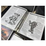 FASA - BATTLETECH Info in Binders