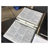 FASA - BATTLETECH Info in Binders