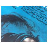 ROMAN POLANSKI - WENN KATELBACH KOMMT - 1966 Movie Poster on Canvas