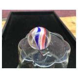 Vintage GERMAN - Solid Core - Handmade Swirl Marble 1.04