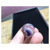 Vintage GERMAN - Solid Core - Handmade Swirl Marble 1.04