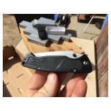 (10) Like New - Super Knife - Handy Size/With Sheath/Box