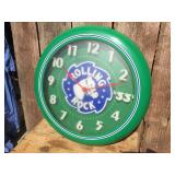 (3) Vintage Beer Lights - Meister Brau - STROH