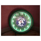 (3) Vintage Beer Lights - Meister Brau - STROH