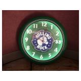 (3) Vintage Beer Lights - Meister Brau - STROH