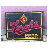 (3) Vintage Beer Lights - Meister Brau - STROH