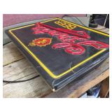 (3) Vintage Beer Lights - Meister Brau - STROH