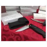 (10) HUNTING/SUPER Knives - Like New