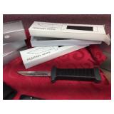 (10) HUNTING/SUPER Knives - Like New