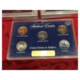 U.S. Washington Quarters - Collector Sets