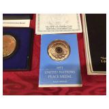 Group Commemorative Medals - Coins