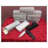 (10) Like New - Super Knives - In Box