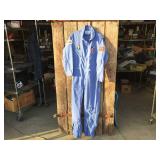 NASA - Command Wear - Sz M - Blue Shirt - Very Clean